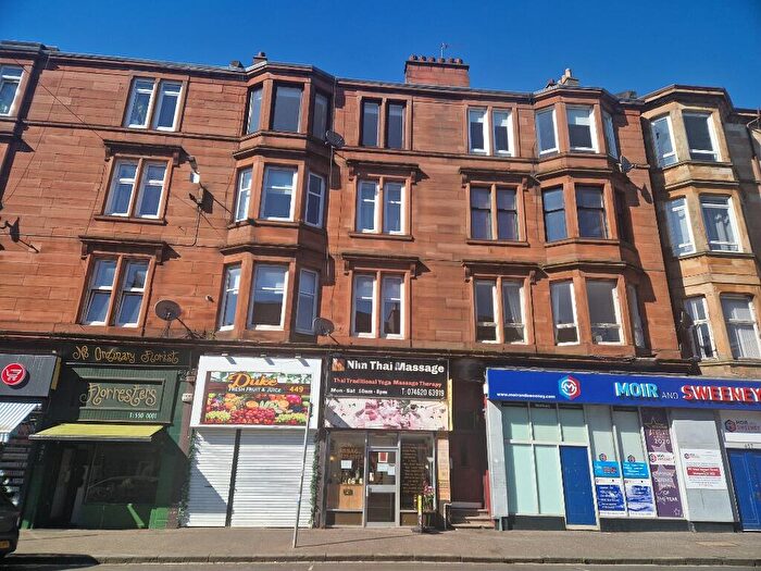 2 Bedroom Flat To Rent In Duke Street, Dennistoun, Glasgow, G31
