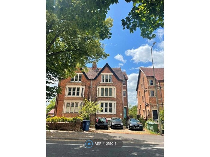 Studio To Rent In Iffley Road, Oxford, OX4