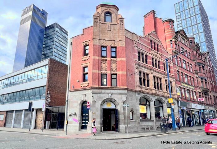 Apartment To Rent In Hanover Street, Manchester, M4