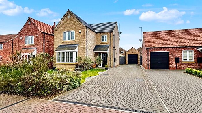 3 Bedroom Detached House For Sale In Twell Fields, Welton, Lincoln, LN2