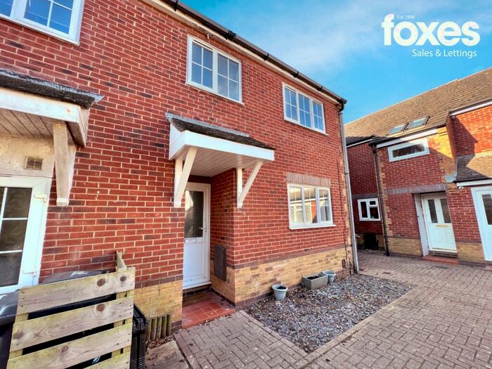 1 Bedroom Terraced House To Rent In Kittiwake Close, Bournemouth, Dorset, BH6