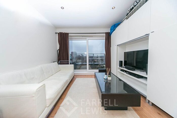 1 Bedroom Flat To Rent In Heritage Avenue, Colindale, NW9