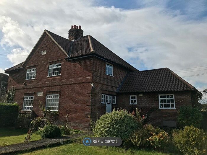 2 Bedroom Semi-Detached House To Rent In Anthony Cottages, Malton, YO17