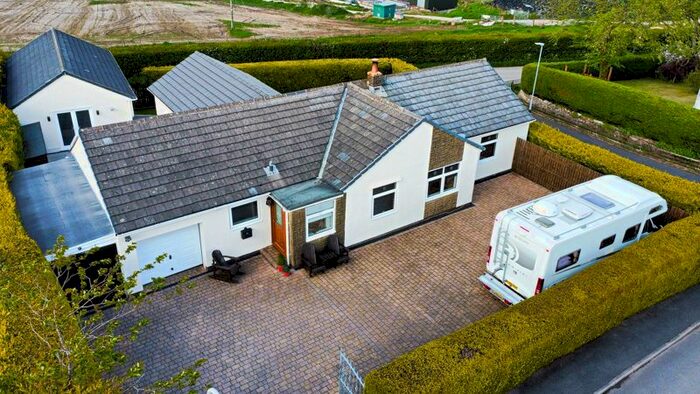 3 Bedroom Detached Bungalow For Sale In Pinewoods, Gilgarran, Workington, CA14