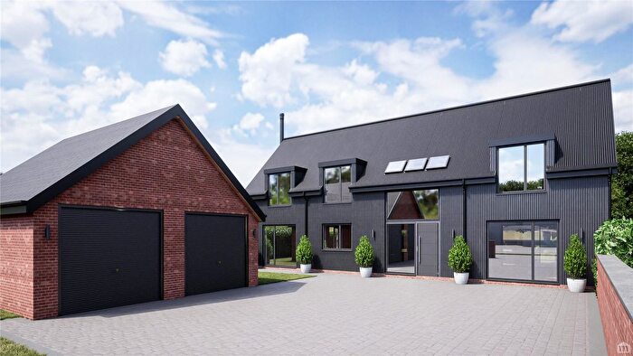 5 Bedroom Detached House For Sale In Lutterworth Road, Dunton Bassett, Leicestershire, LE17