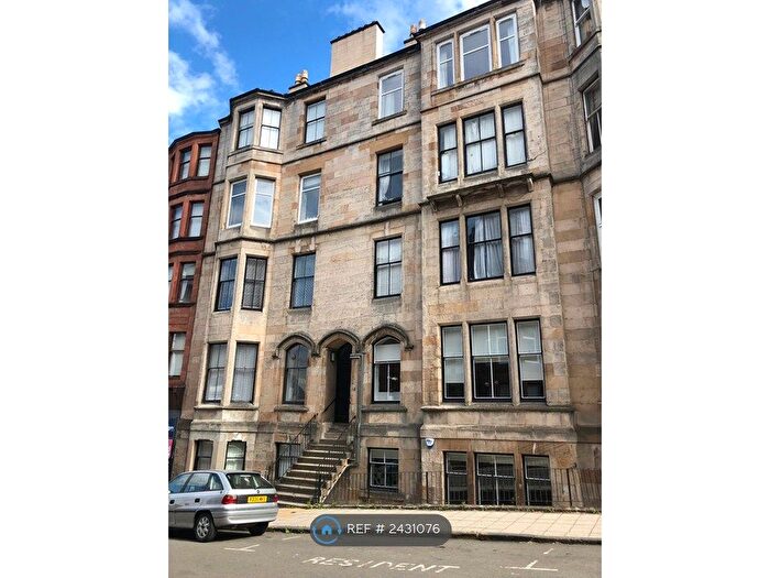 3 Bedroom Flat To Rent In Vinicombe Street, Glasgow, G12