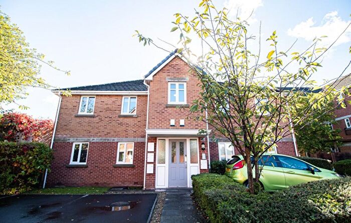 2 Bedroom Apartment To Rent In Finnimore Court, Cardiff, CF14