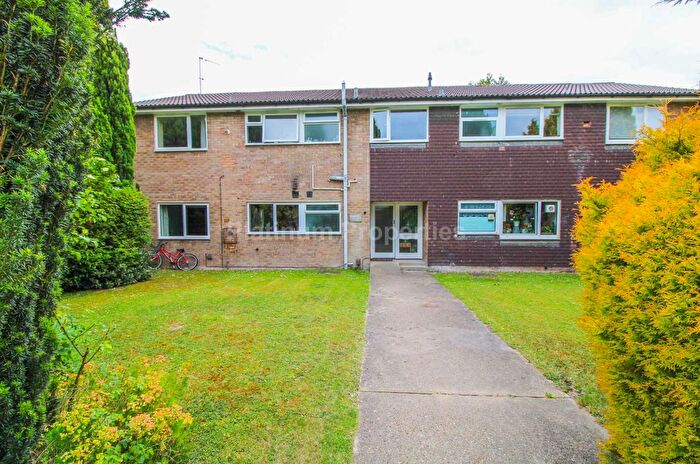 2 Bedroom Flat To Rent In Strangeways Road, Cambridge, CB1