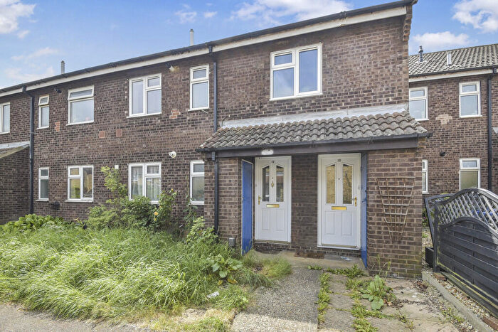 2 Bedroom Maisonette For Sale In Peer Road, Eaton Socon, PE19