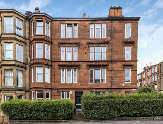 2 Bedroom Flat To Rent In Armadale Street, Glasgow, G31