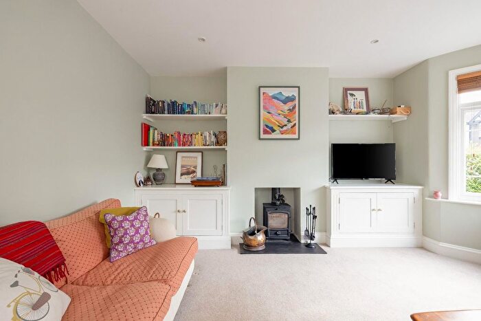 4 Bedroom Semi Detached House For Sale In Wellington Walk, Henleaze, BS10