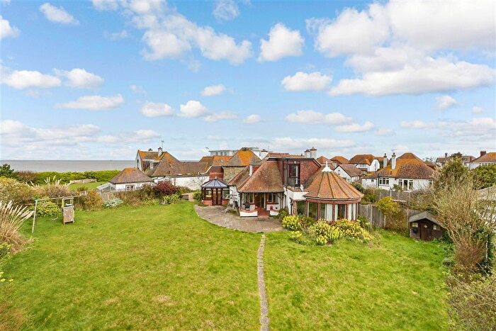 6 Bedroom Detached House For Sale In Harold Road, Birchington, Kent, CT7
