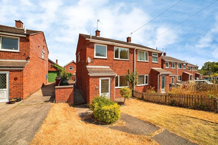 3 Bedroom Semi-Detached House For Sale In Long Lane, Mansfield, Nottinghamshire, NG20