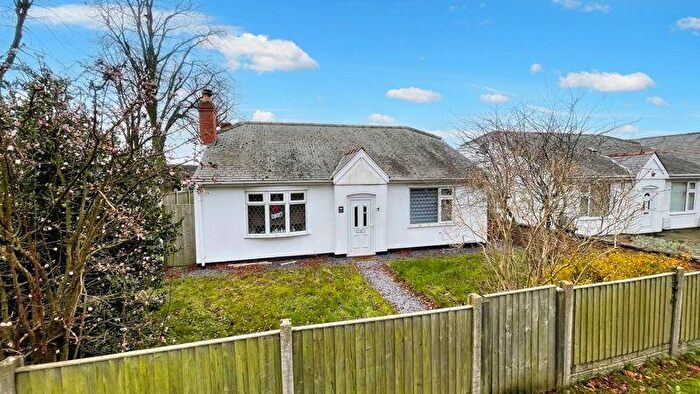 3 Bedroom Detached Bungalow For Sale In Sleaford Road, Bracebridge Heath, Lincoln, LN4