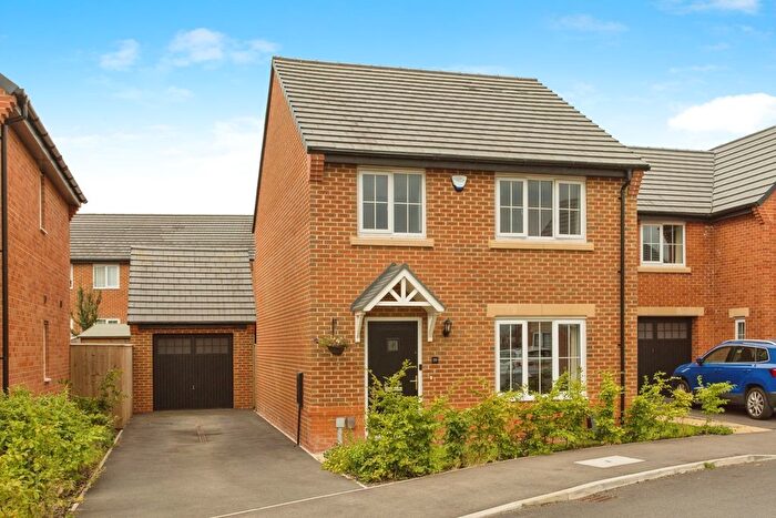 4 Bedroom Detached House For Sale In Beaminster Avenue, Preston, Lancashire, PR4