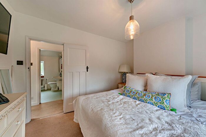 2 Bedroom Semi-Detached House For Sale In Audit Hall Road, Empingham, Oakham, LE15