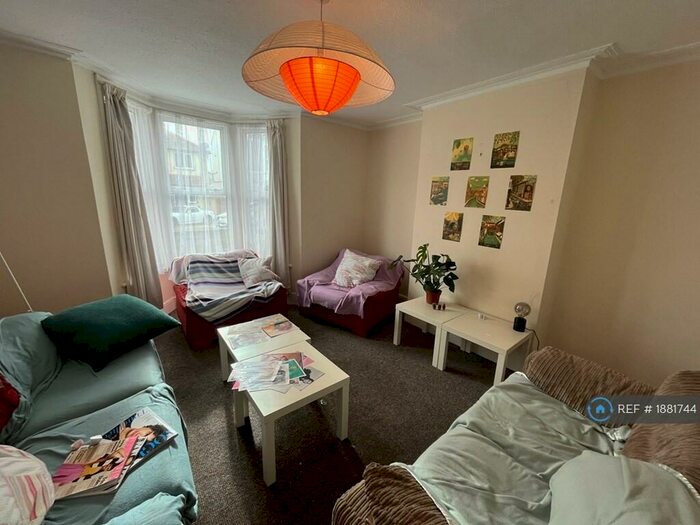 4 Bedroom Terraced House To Rent In Queens Road, Ashley Down, Bristol, BS7