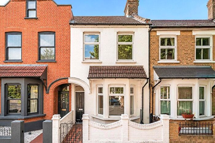 2 Bedroom Terraced House For Sale In Cassiobury Road, Walthamstow, London, E17