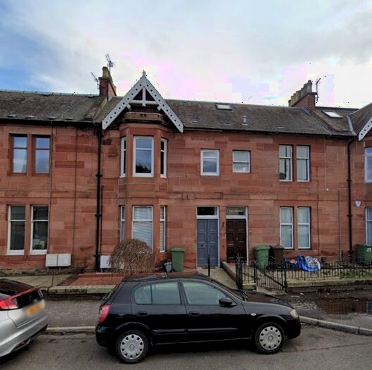 1 Bedroom Flat To Rent In Stoneybank Terrace, Musselburgh, EH21