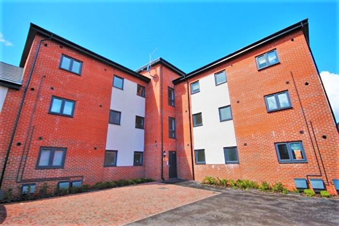 2 Bedroom Apartment To Rent In Ascot Way, Longbridge, Birmingham, B31