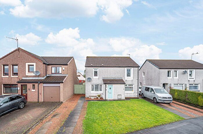 2 Bedroom Semi Detached House For Sale In McBain Place, Kinross, KY13