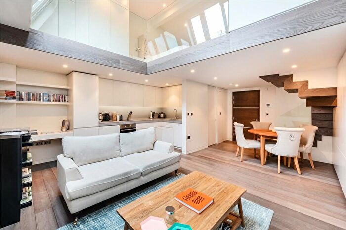 1 Bedroom Duplex To Rent In Bolton Studios, B Gilston Road, London, SW10