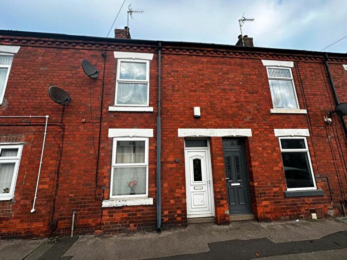3 Bedroom Terraced House To Rent In Stoneyford Road, Sutton-in-Ashfield, NG17