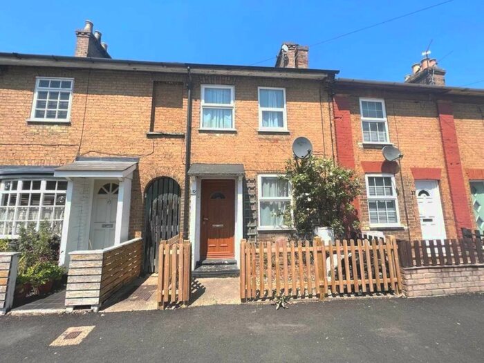 2 Bedroom Terraced House To Rent In St Neots Road, Eaton Ford, PE19