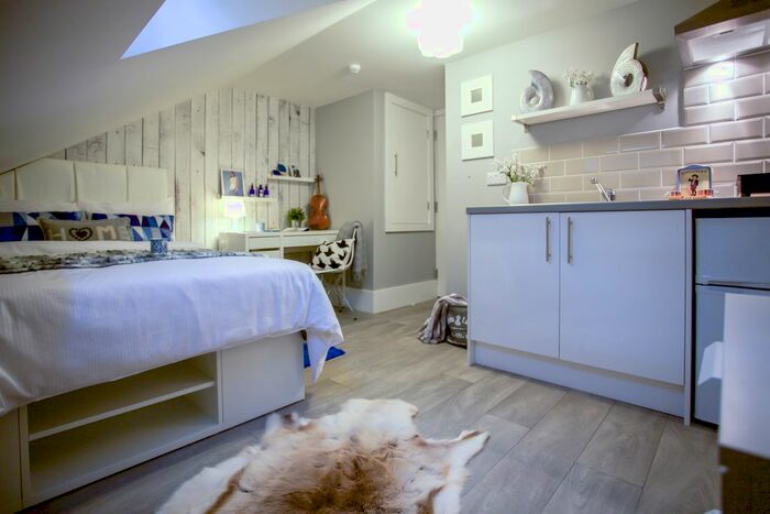 1 Bedroom Studio To Rent In Salisbury Road, Luton, LU1