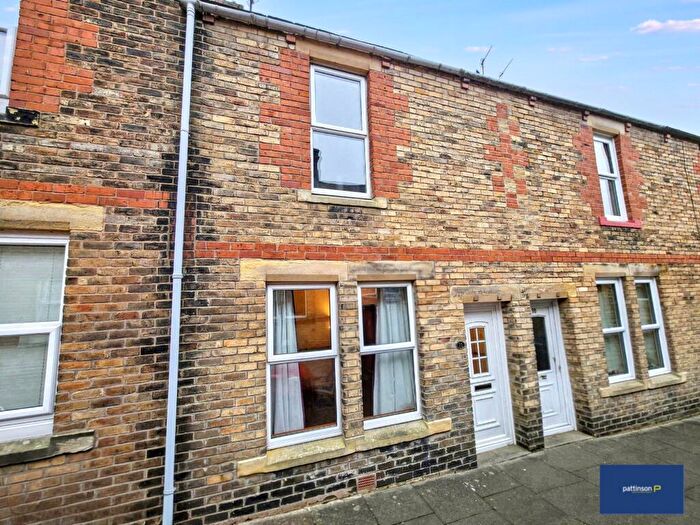 2 Bedroom Terraced House To Rent In Scotsfield Terrace, Haltwhistle, Northumberland, NE49
