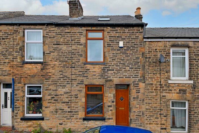 3 Bedroom Terraced House To Rent In Bole Hill Lane, Sheffield, S10