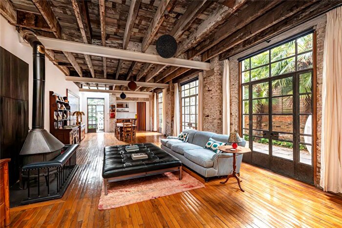 5 Bedroom Terraced House To Rent In Kensal Road, North Kensington, London, W10