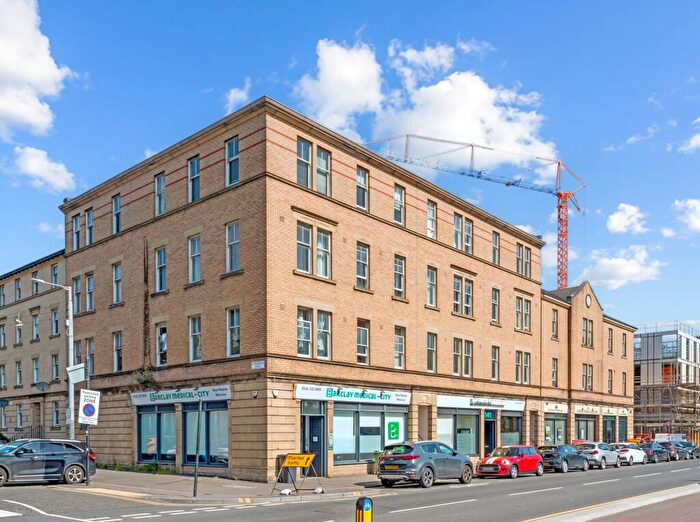 2 Bedroom Flat For Sale In St George's Road, Flat /, St George's, Glasgow, G3