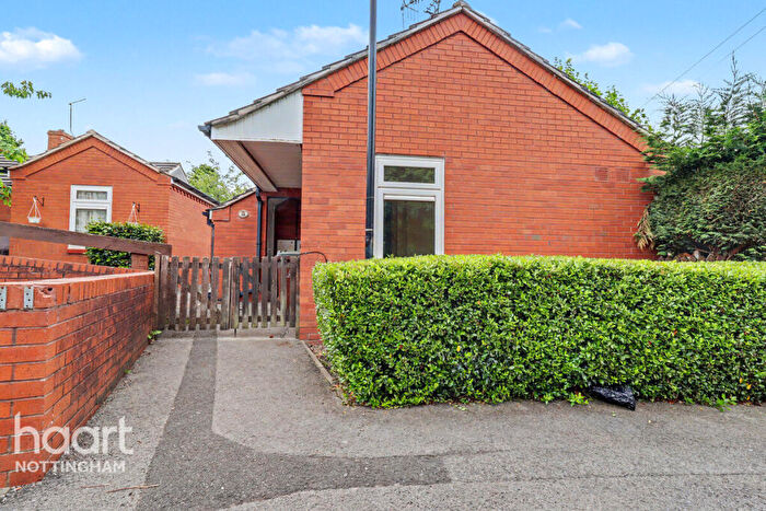 1 Bedroom Bungalow For Sale In Shardale Gardens, Highbury Vale, NG6