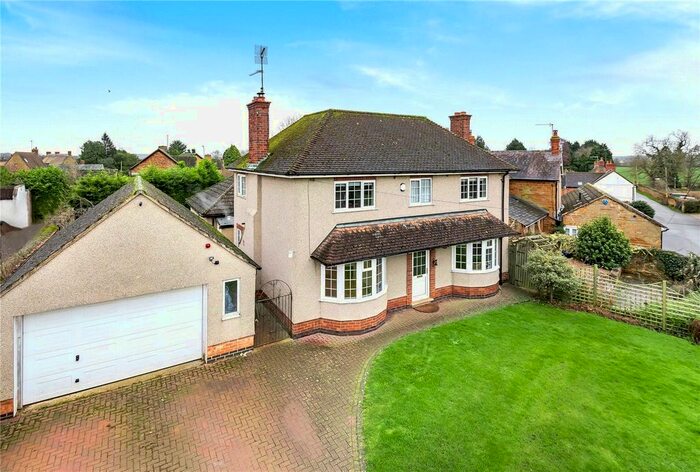 4 Bedroom Detached House To Rent In Park Lane, Harpole, Northampton, Northamptonshire, NN7