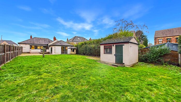 4 Bedroom Detached Bungalow For Sale In Ellers Road, Doncaster, South Yorkshire, DN4