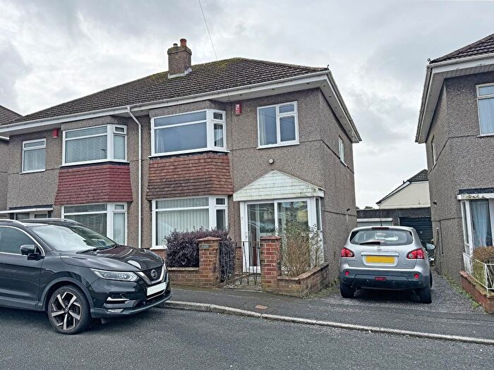 3 Bedroom Semi Detached House For Sale In Crownhill Road, Crownhill, Plymouth, PL5