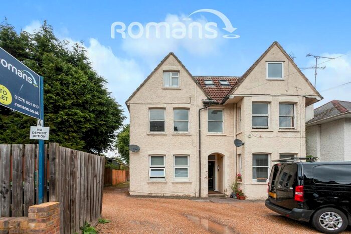 1 Bedroom Flat To Rent In Southwell Park Road, Camberley, GU15