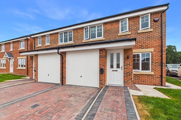 3 Bedroom Semi Detached House To Rent In Briggle Rise, Saddleback View, Penrith, CA11
