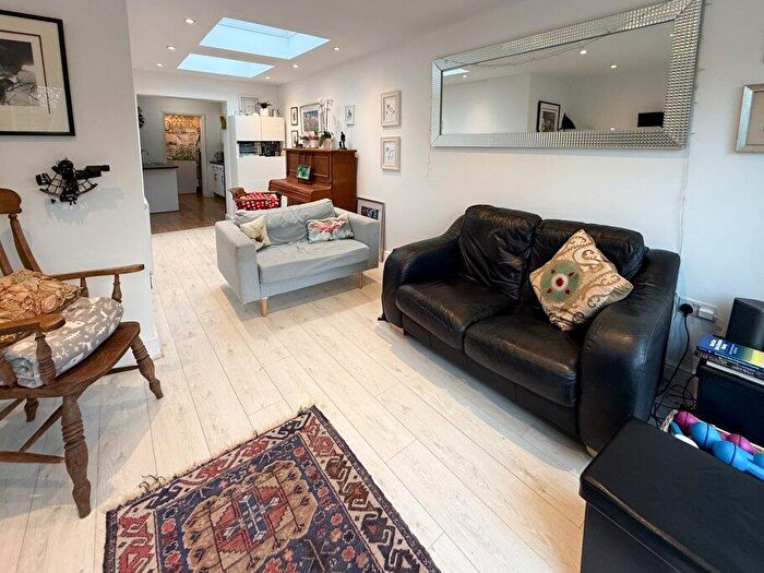 3 Bedroom End Of Terrace House For Sale In Moorend Crescent, Cheltenham, Gloucestershire, GL53