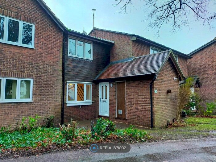 2 Bedroom Terraced House To Rent In Downhall Ley, Buntingford, SG9