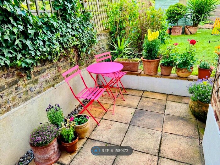 1 Bedroom Flat To Rent In Beatrice Road, London, N4
