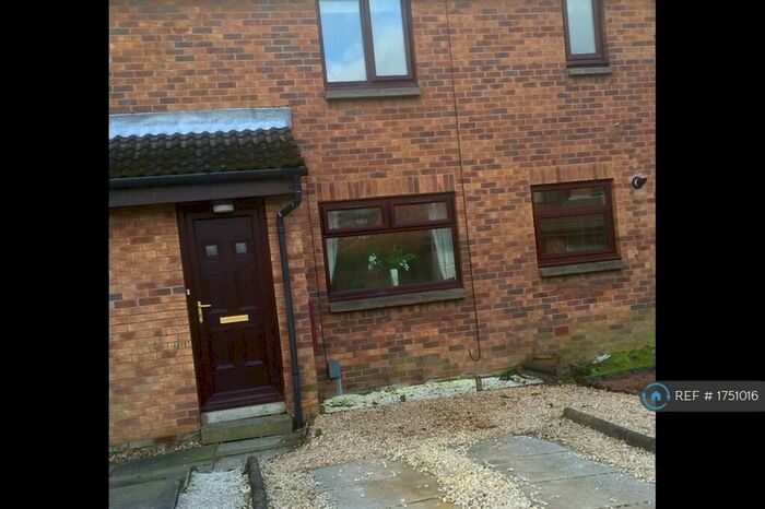 2 Bedroom Terraced House To Rent In Ashfield, Glasgow, G64