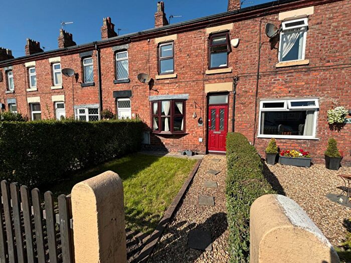 2 Bedroom Terraced House For Sale In Square Lane, Burscough, L40