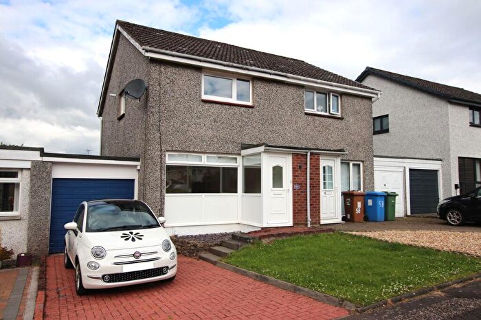 2 Bedroom Semi-Detached House To Rent In Bells Burn Avenue, Linlithgow, EH49