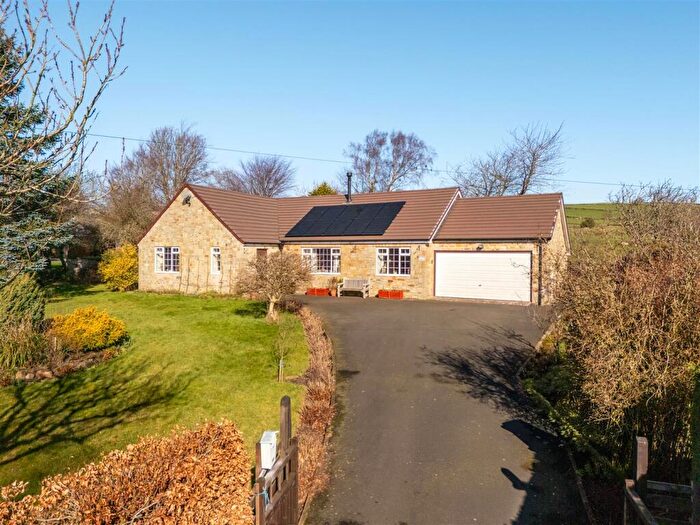 3 Bedroom Detached Bungalow For Sale In Catton, Hexham, NE47
