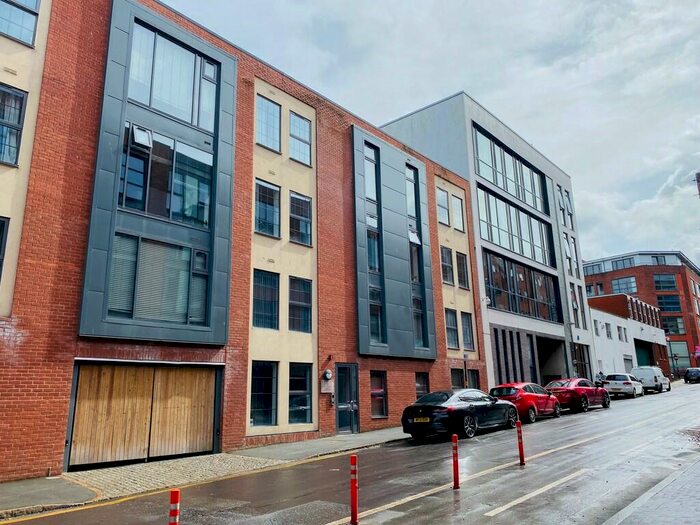 2 Bedroom Apartment To Rent In The Foundry, Carver Street, Jewellery Quarter, Birmingham, B1