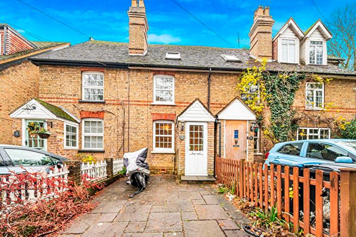 3 Bedroom Terraced House For Sale In Park Lane, Harlow, CM20