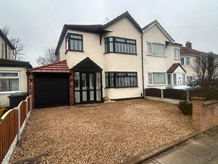 3 Bedroom Semi Detached House For Sale In Ormonde Drive, Maghull, L31