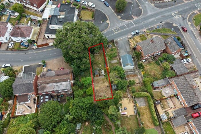 Land For Sale In Land Fronting Exwick Road, Exeter, Devon, EX4